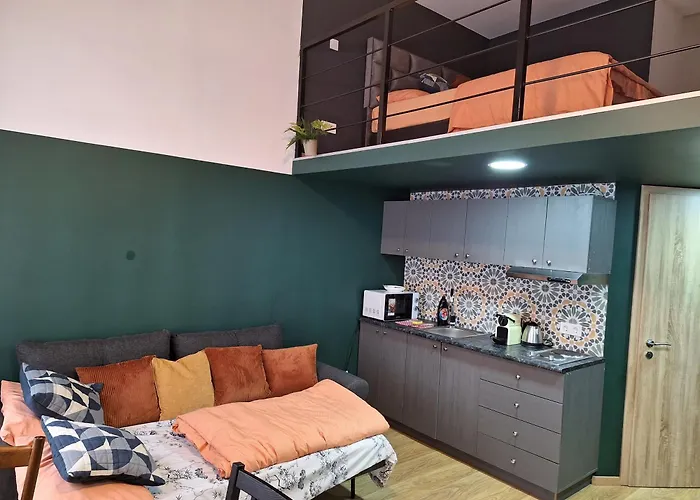 Tempo City Apartman