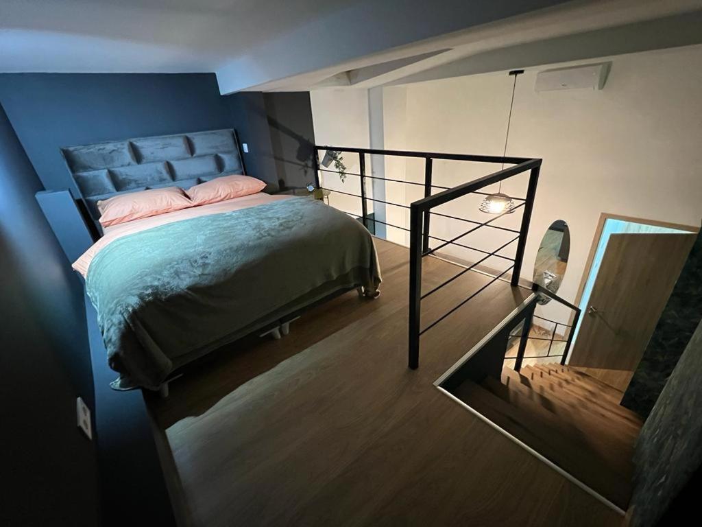 Apartmán Tempo Budapešť