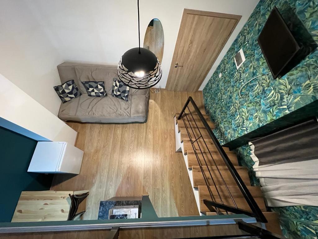 Apartmán Tempo Budapešť