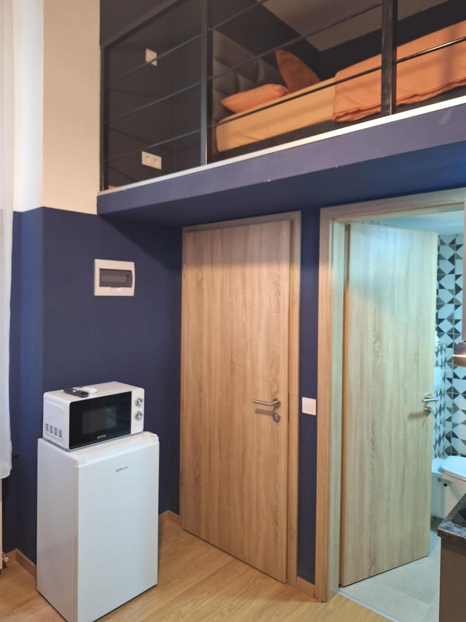 Tempo Apartmán Budapešť