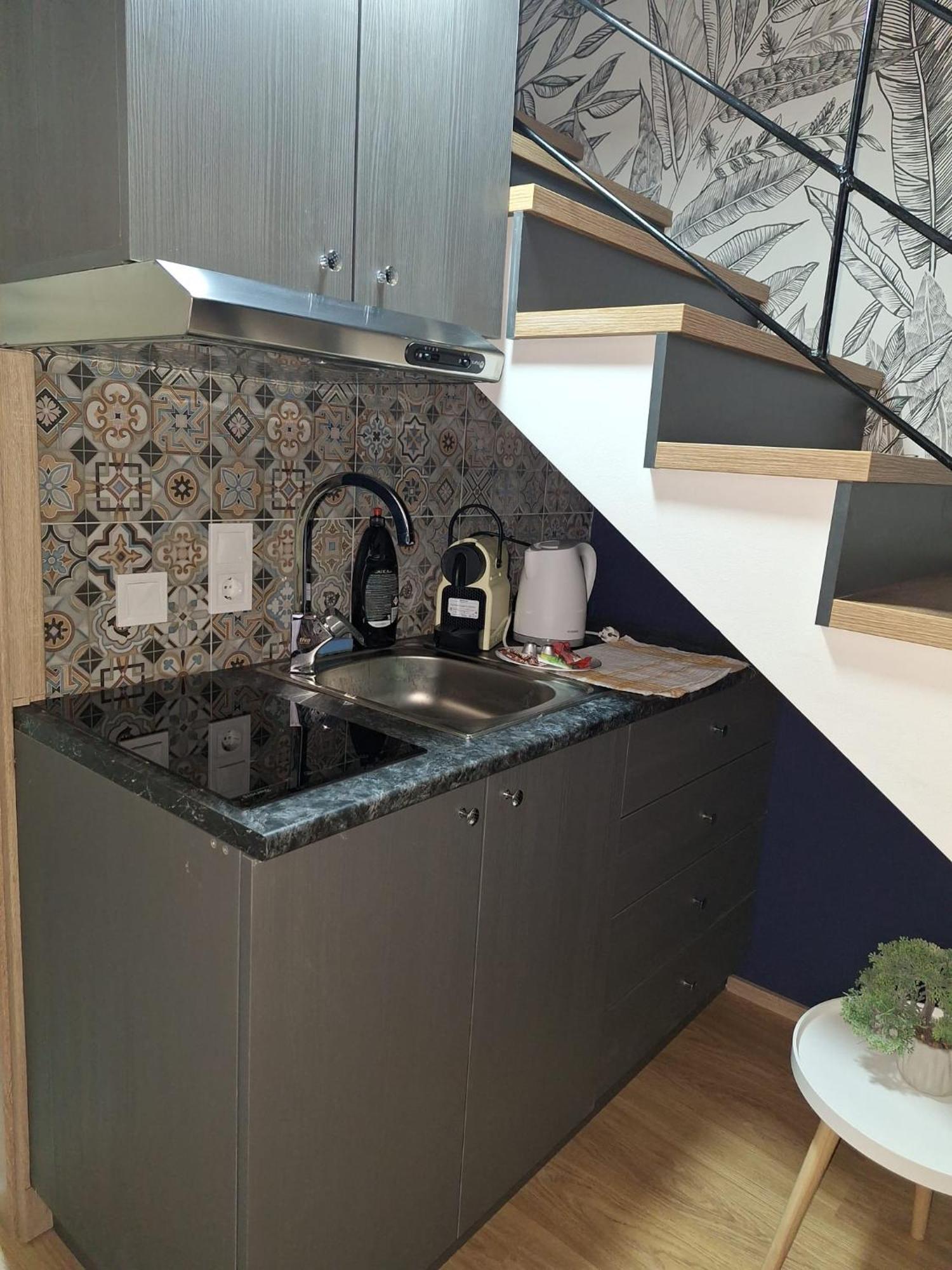 Apartmán Tempo Budapešť
