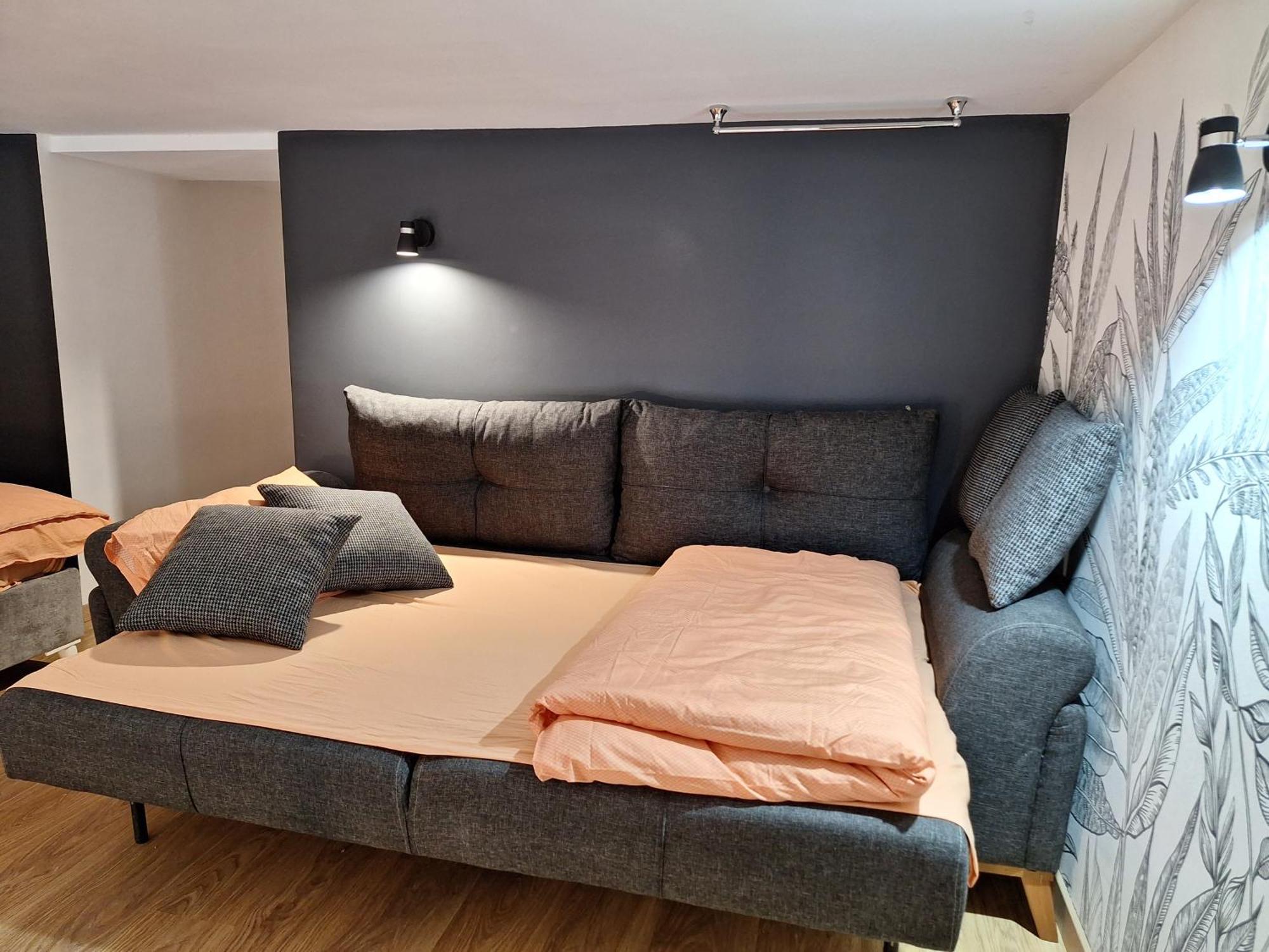 Apartmán Tempo Budapešť