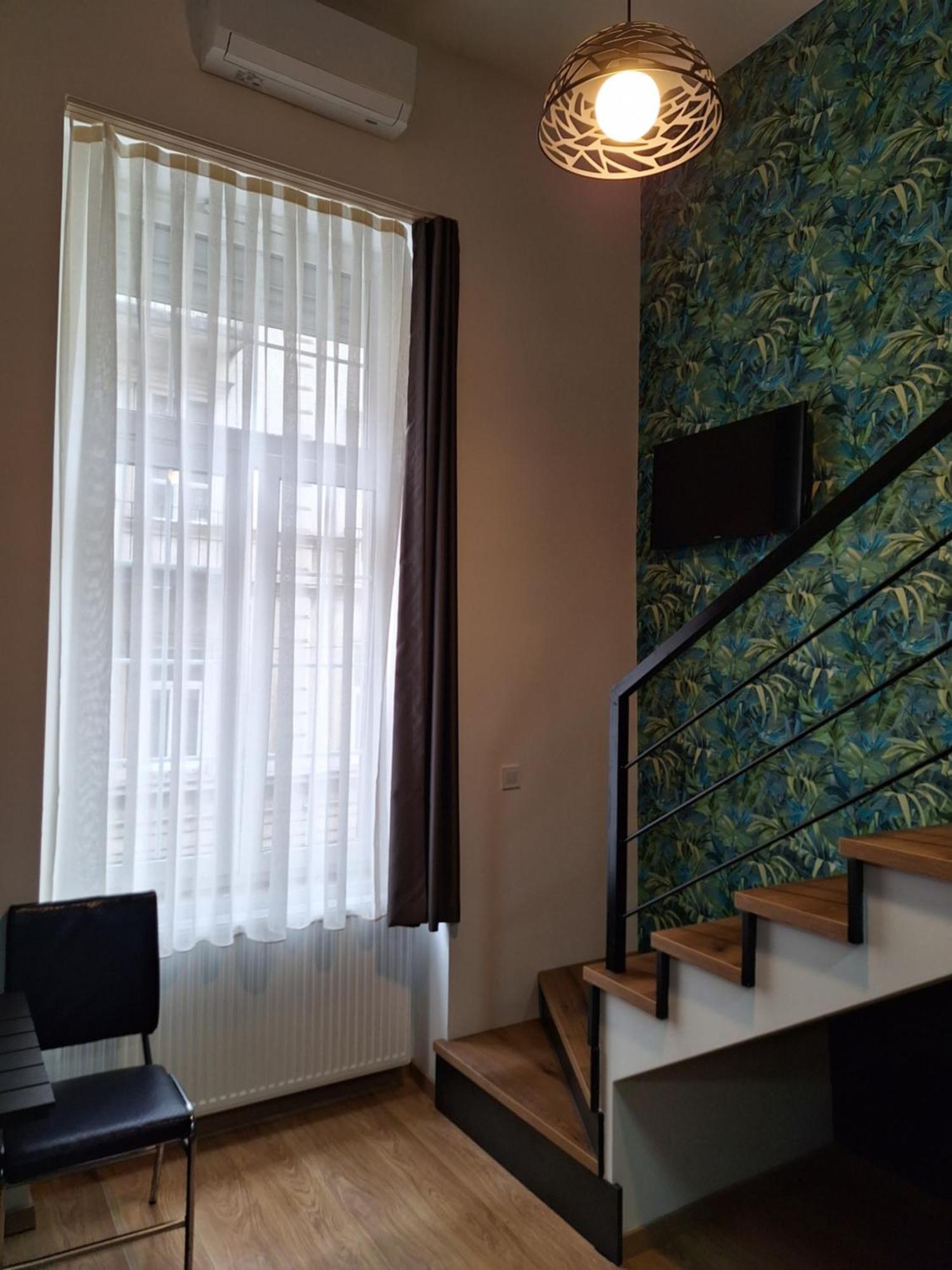 Tempo Apartmán Budapešť