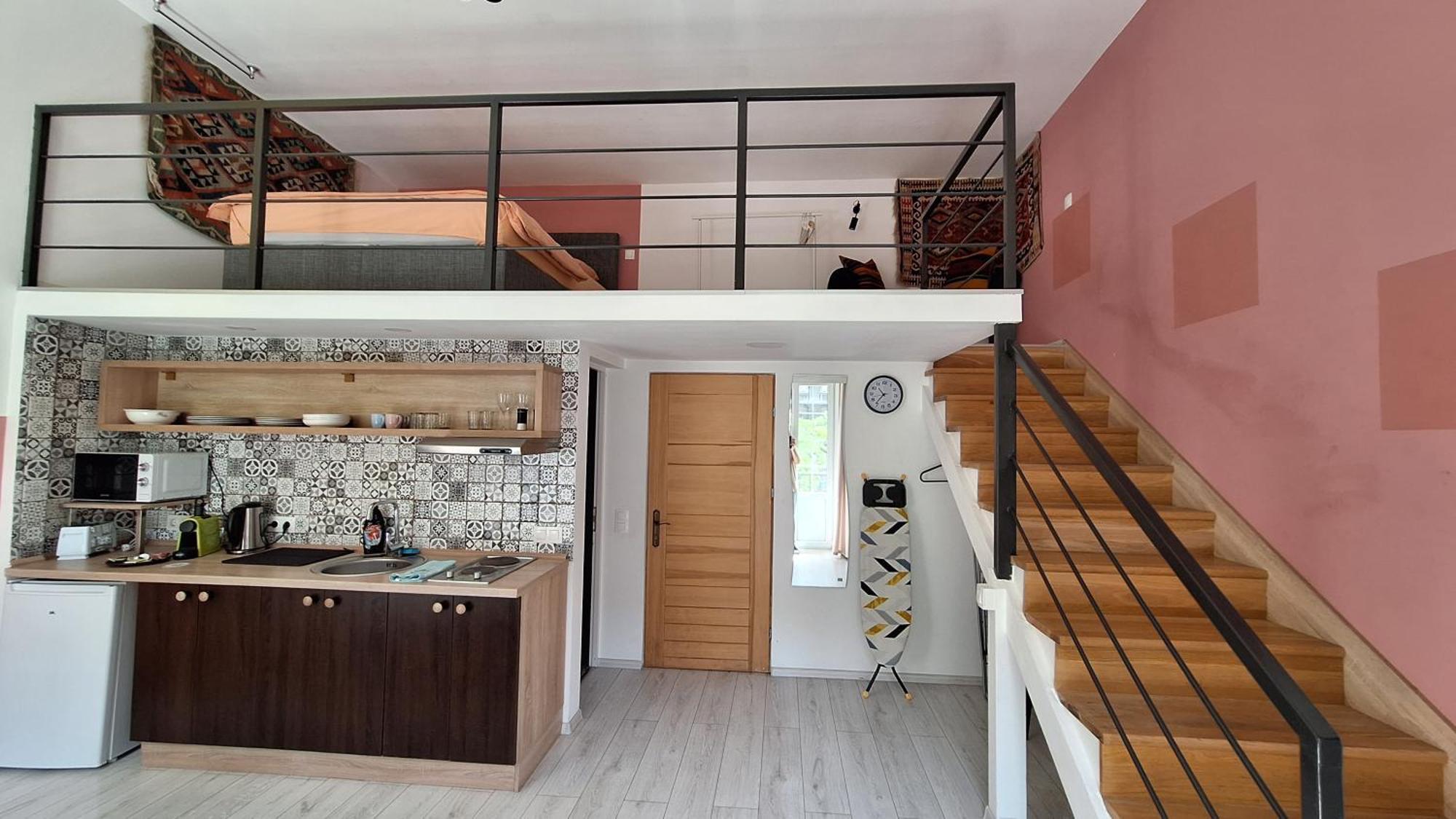 Apartmán Tempo