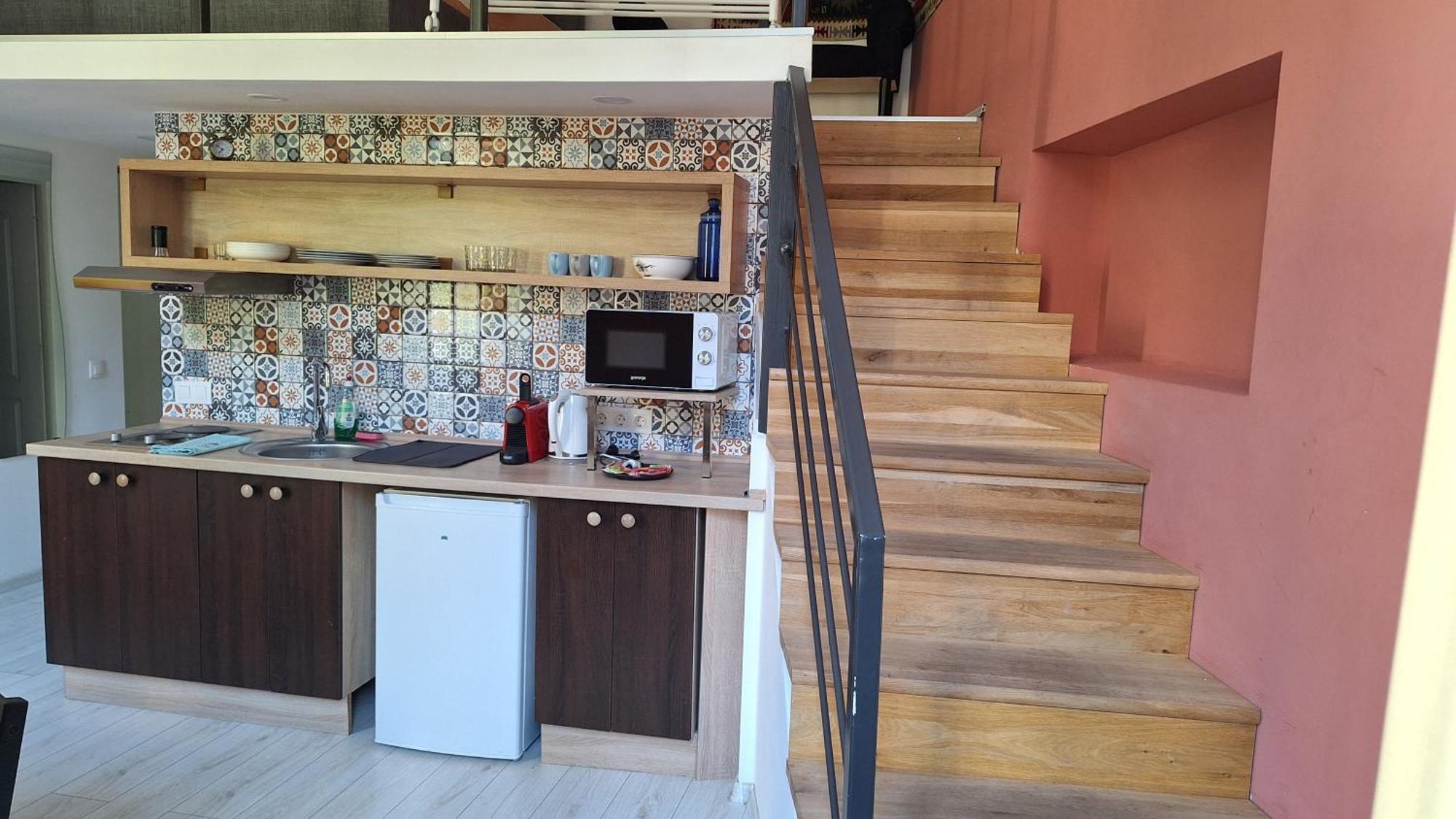 Tempo Apartmán Budapešť